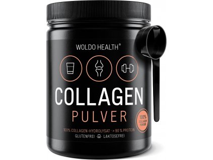 WoldoHealth Collagen Dose 500g 01 1er Loeffel