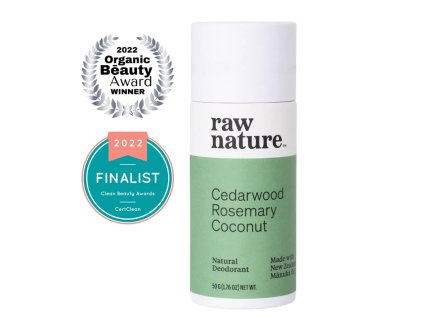 raw nature natural deodorant cedarwood rosemary coconut 1200x1200 1
