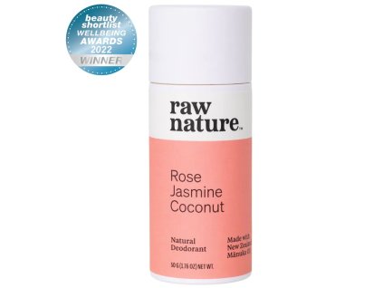 raw nature natural deodorant rose jasmine coconut 1200x1200 1