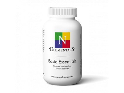 CentroSan - Multivitamín Basic Essentials - 180 kapsúl