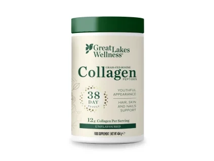 EU UK GLW Collagen Peptides FOP