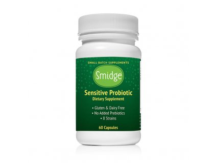 Smidge ™ Sensitive Probiotic – 60 kapsúl