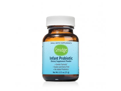 Smidge™ Infant Probiotic prášok 15 g