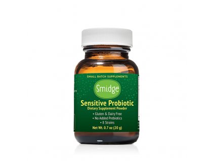 Smidge™ Sensitive Probiotic prášok 20g2