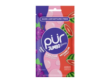 JUMBO Fruit Gum GBW front CAD