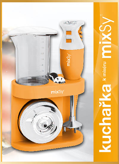 mixsy-kucharka