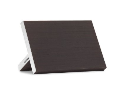 3119 stojan na noze tmavy dub