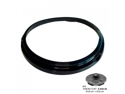3470 tesnici guma pro tlakovou poklici syncro clik 20 cm