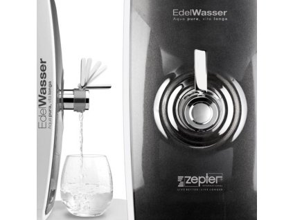 3854 zepter cisticka vody edelwasser black