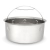 3665 parni miska 18 cm 2 l
