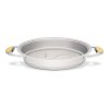 3764 1 grilovaci panev ovalna 30x22 cm 2 5 l