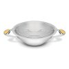 3773 1 zepter wok s poklici 30cm 4 5l lesteny neprilnavy povrch