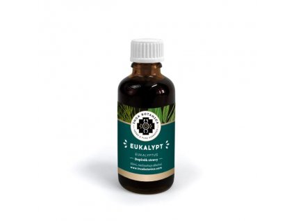Inca Botanica EUKALYPT EXTRAKT