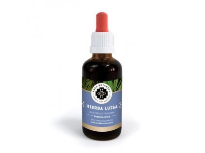 Inca Botanica HIERBA LUISA EXTRAKT