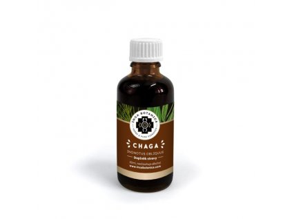 Inca Botanica CHAGA EXTRAKT