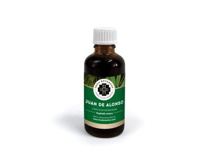 Inca Botanica JUAN DE ALONSO EXTRAKT