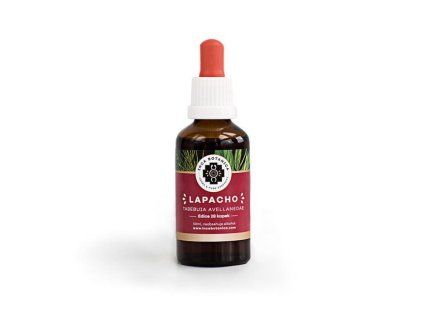 Inca Botanica LAPACHO EXTRAKT