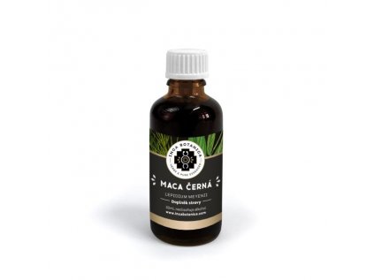 Inca Botanica MACA ČIERNA EXTRAKT