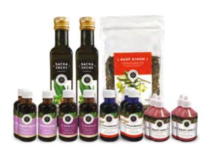 Artritida Inca Botanica