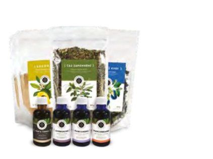 Deprese Inca Botanica