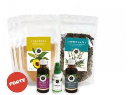 Paměť a pozornost Inca Botanica