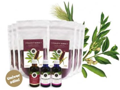 Vysoký tlak Inca Botanica