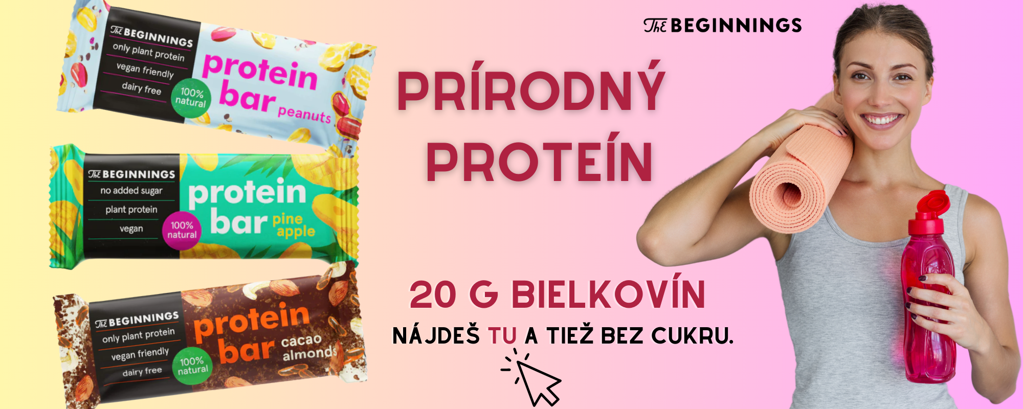 Prirodný protein
