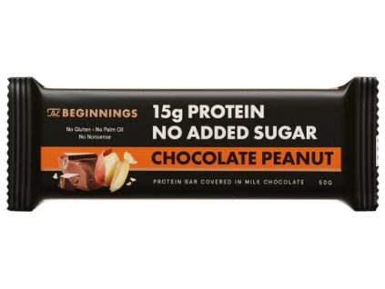 Protein čokolada arašid