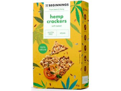 Crackers hemp