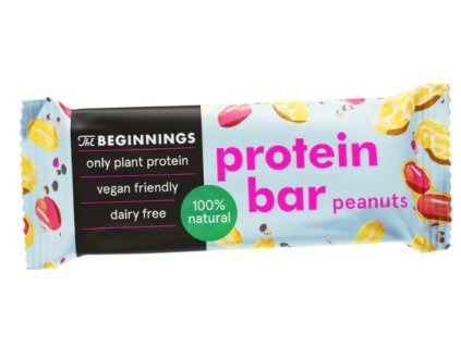 Protein peanuts