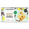 coconut ginger cookies