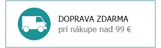 Dooprava zdarma od 99 €