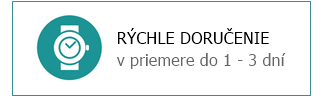 Rýchle doručenie 1 - 3 dni