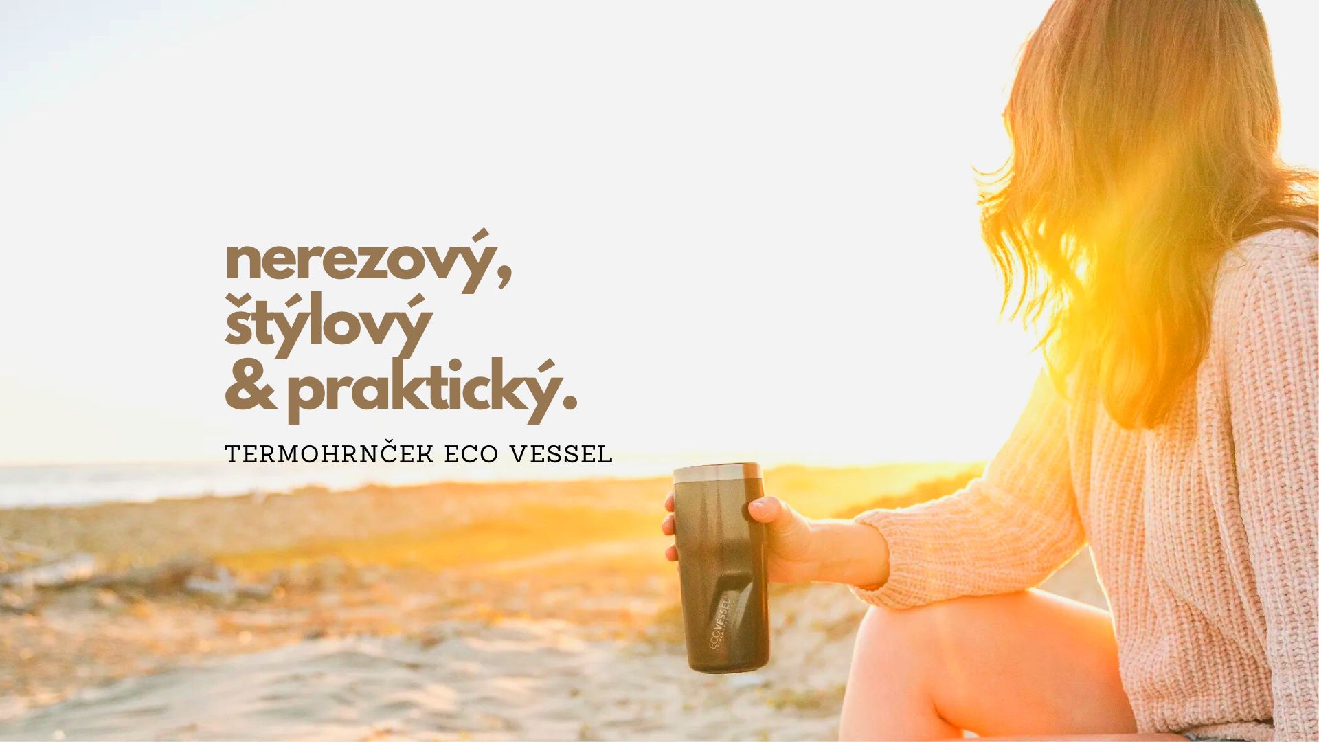 Termohrnček Eco Vessel