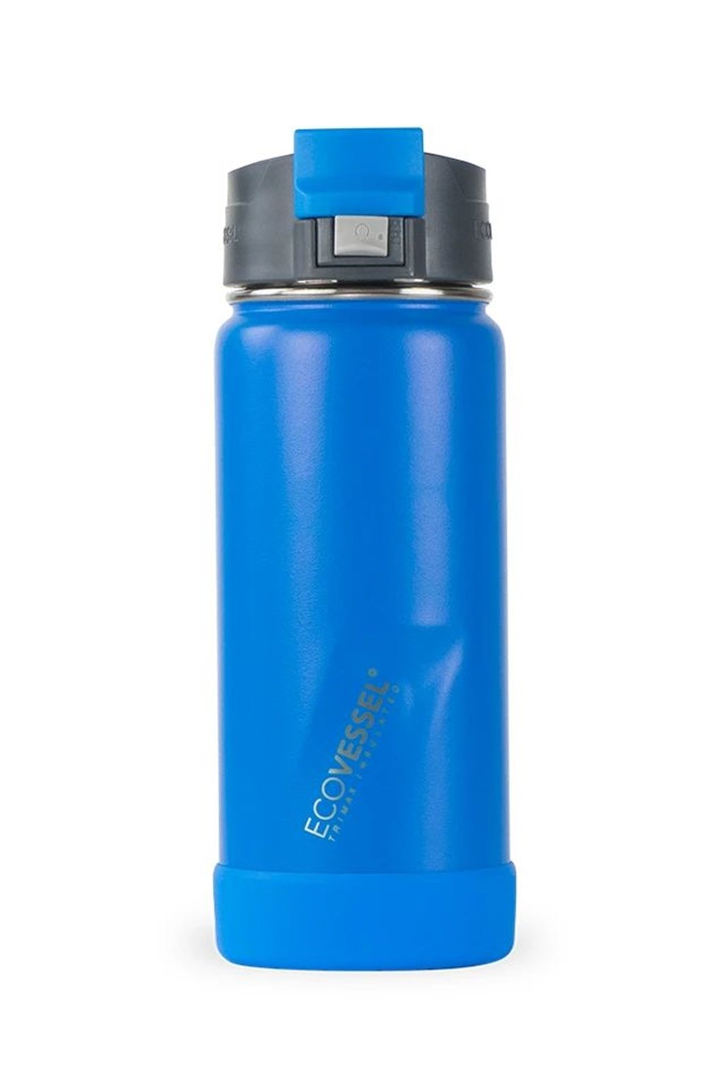 Termo hrnček na kávu a čaj Eco Vessel Hudson Blue
