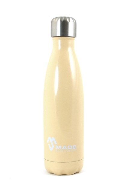 Vakuova termoflasa Made sustained 0,5l Sand