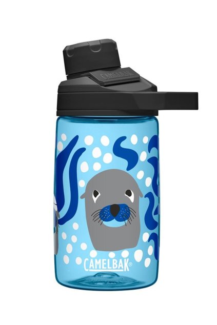 Detska flasa na pitie CamelBak 0,4l Curious Sea Lions