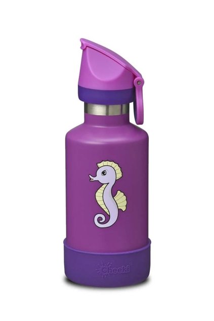 detska termoflasa do skoly Cheeki morsky konik