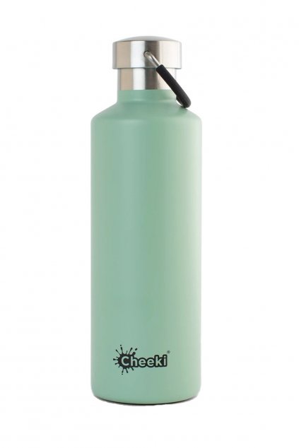 Termoflasa na vodu Cheeki 600 ml Pistacio