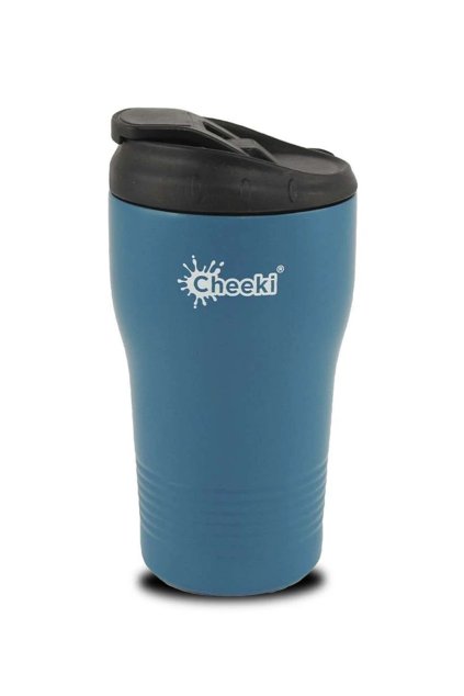 Nerezove termopohare na kavu Cheeki 310 ml Topaz
