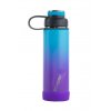 nerezova termofľasa Eco Vessel 600 ml Lavender Fields