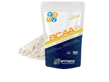 BCAA ananas
