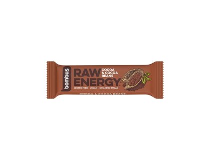 RAW ENERGY COCOA COCOA BEANS