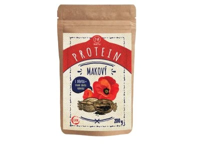 Makovy protein
