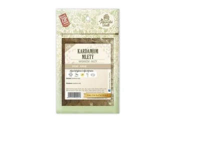 Kardamon mlety 15 g