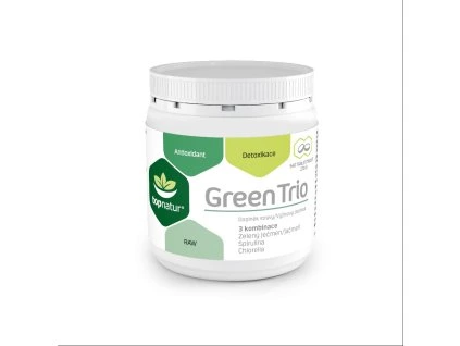 Green trio 540 tablet