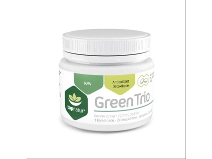 green trio 180 tablet