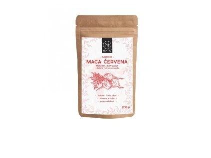 maca cervena 200 g