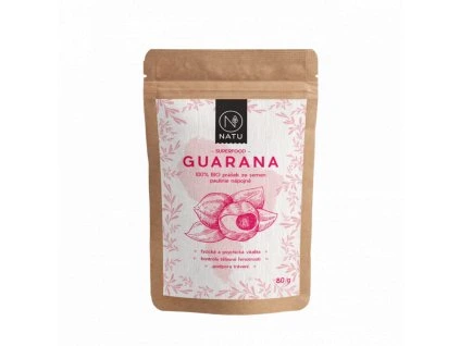 guarana prasek 80g