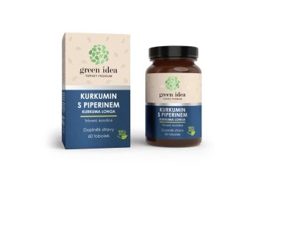 Kurkumin s piperinem